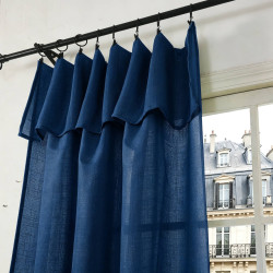Rideaux Evasion Bleu Nuit