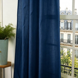 Rideaux Evasion Bleu Nuit