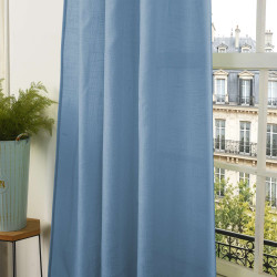 Rideaux Evasion Bleuet