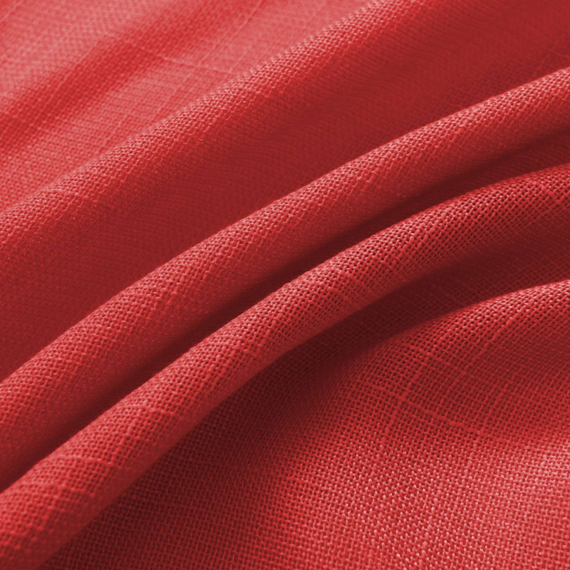 Rideaux Evasion Cerise