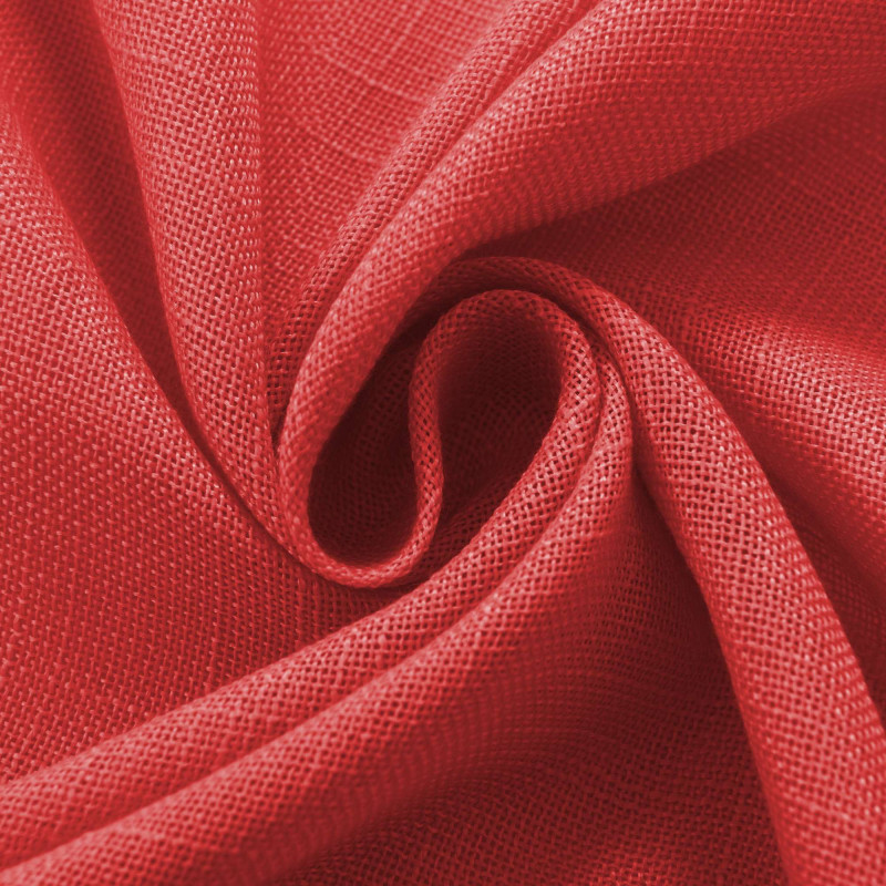 Rideaux Evasion Cerise