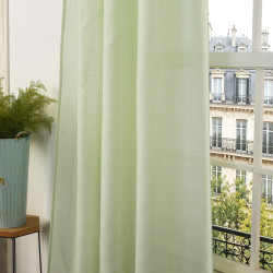 Rideaux Evasion Menthe
