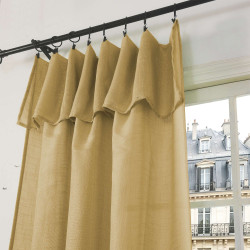 Rideaux Evasion Miel
