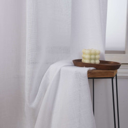 Rideaux Evasion Neige