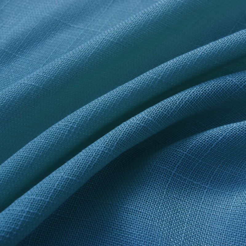 Rideaux Evasion Cyan
