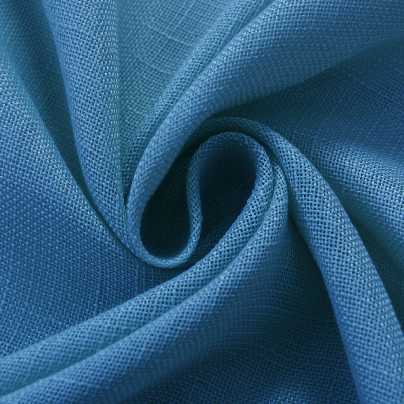 Rideaux Evasion Cyan