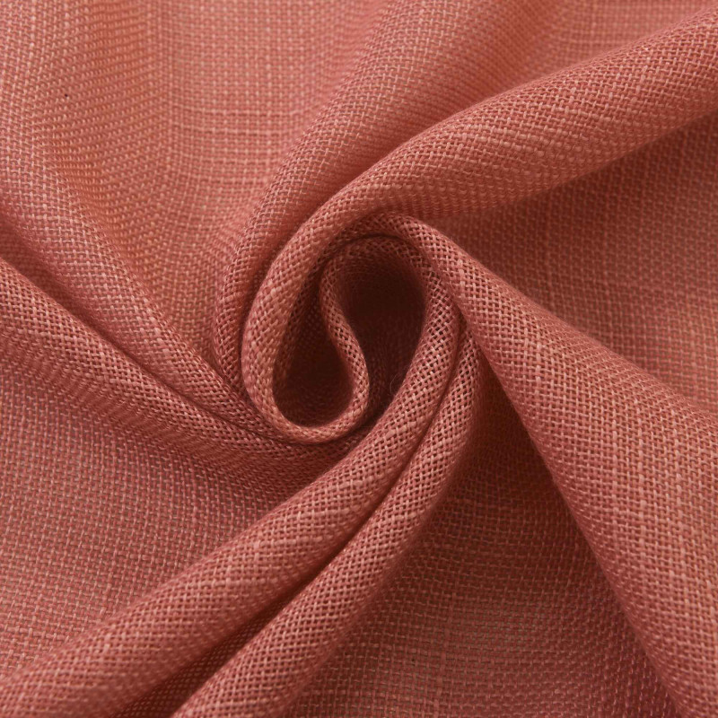 Rideaux Evasion Rose Boise