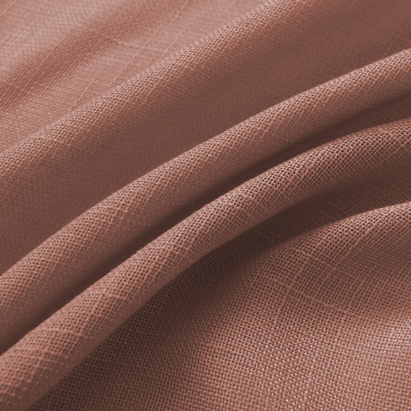 Rideaux Evasion Terracotta