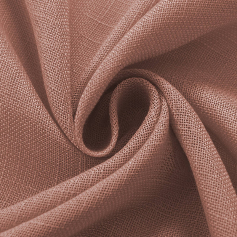 Rideaux Evasion Terracotta
