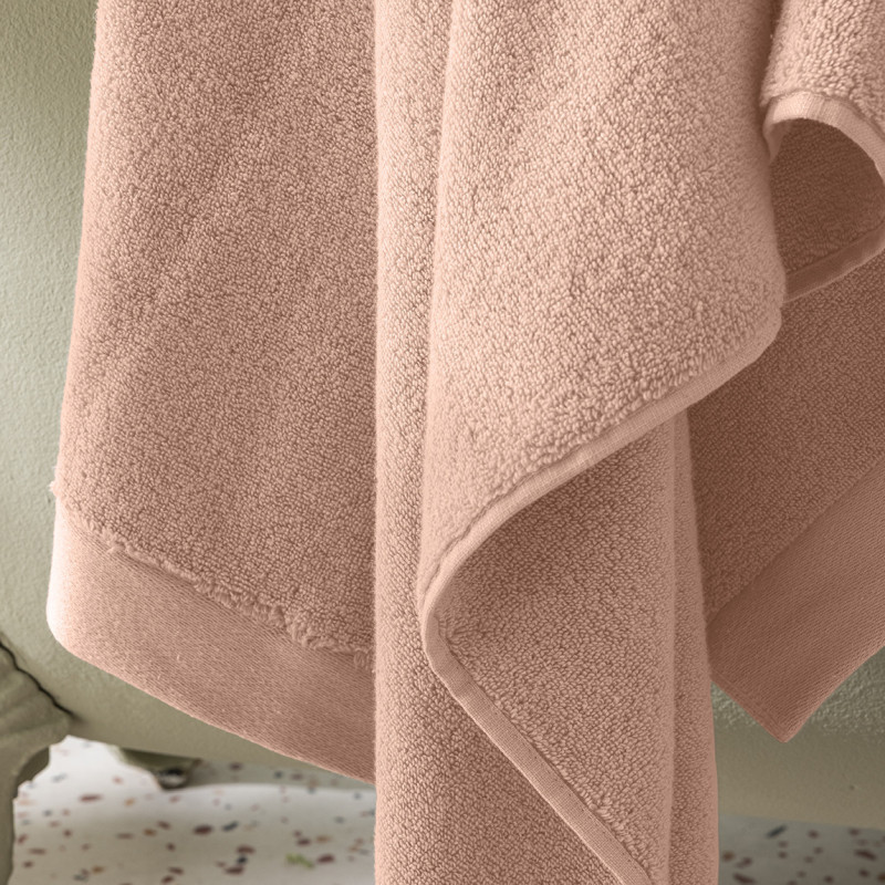 Softy 600gr/m² Rosepoudre