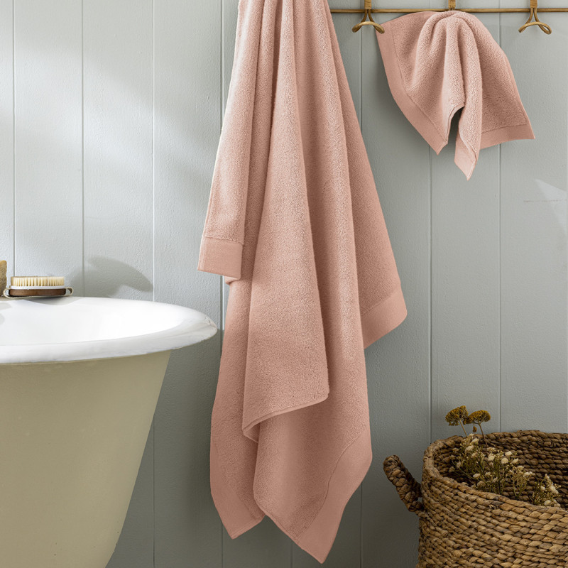 Softy 600gr/m² Rosepoudre