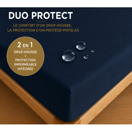 Duo Protect Bleu Nuit