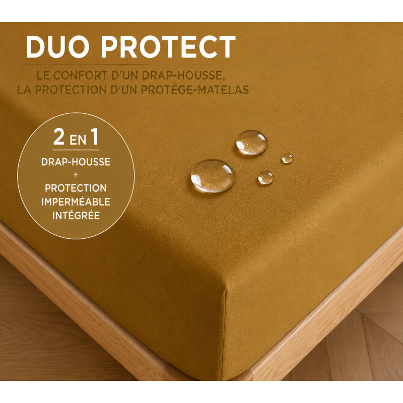 Duo Protect Caramel