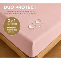 Duo Protect Rose Dragee