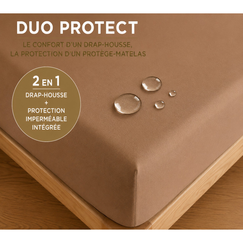Duo Protect Taupe