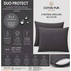 Duo Protect Ardoise