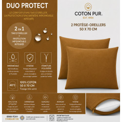 Duo Protect Caramel
