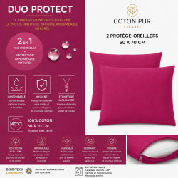 Duo Protect Magenta