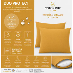 Duo Protect Miel