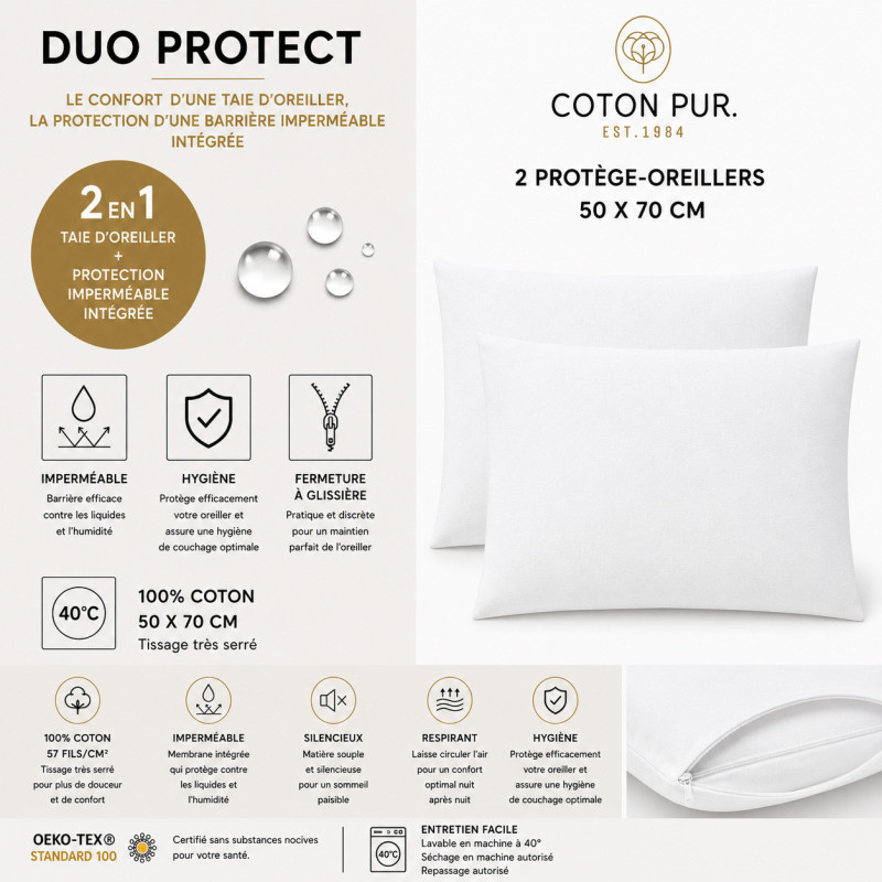Duo Protect Neige