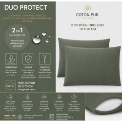 Duo Protect Romarin