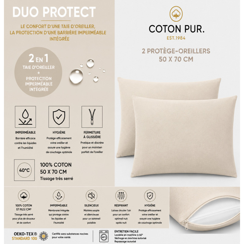 Duo Protect Sable