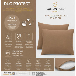 Duo Protect Taupe