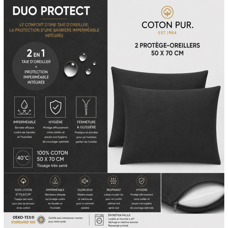 Duo Protect Truffe