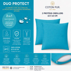 Duo Protect Cyan
