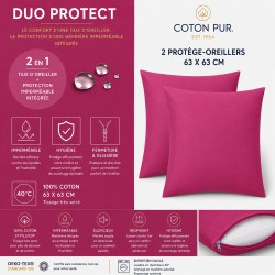 Duo Protect Magenta