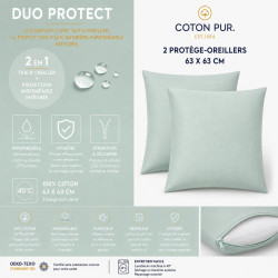 Duo Protect Menthe