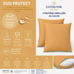 Duo Protect Miel
