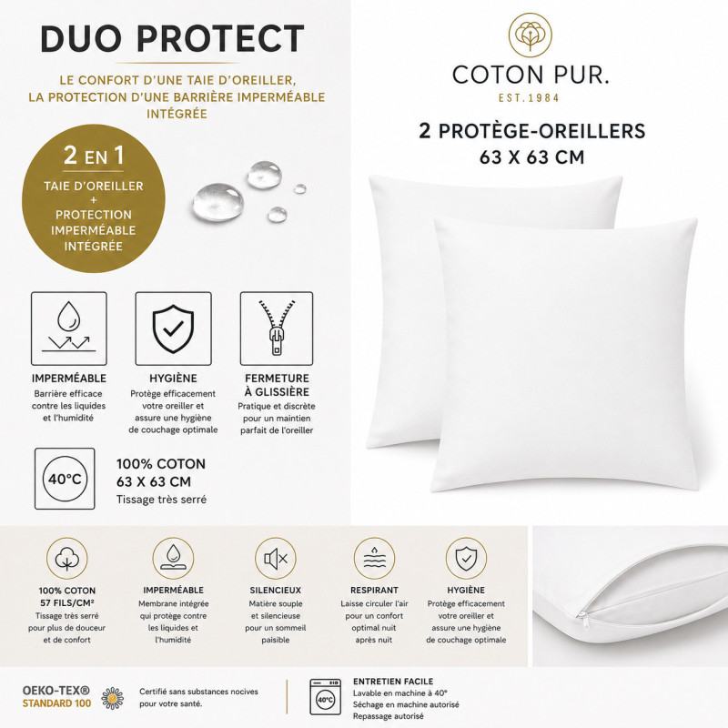 Duo Protect Neige