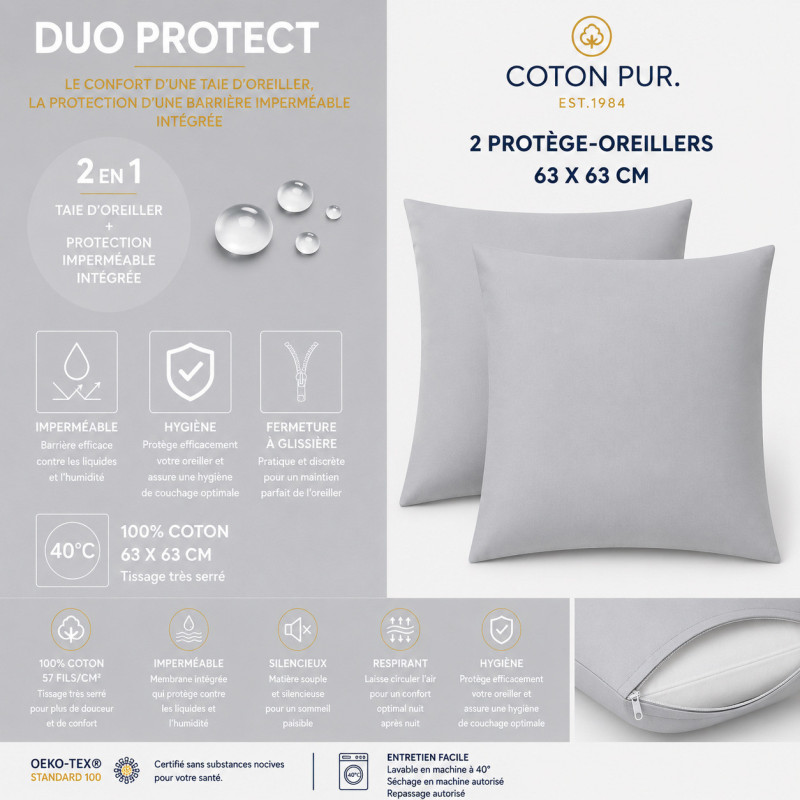Duo Protect Nuage