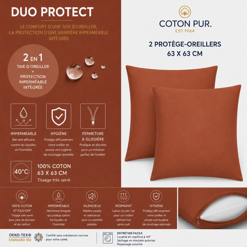 Duo Protect Paprika