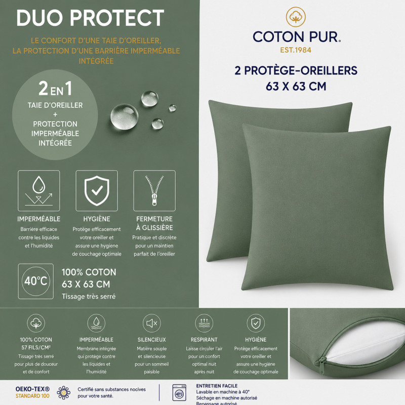 Duo Protect Romarin