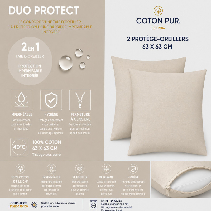 Duo Protect Sable