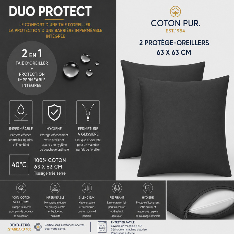 Duo Protect Truffe