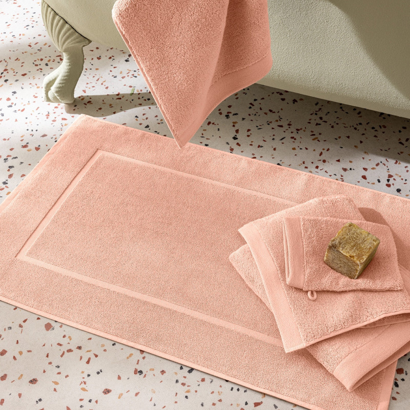Softy 600gr/m² Rosepoudre