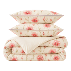 Collection "Anaëlle" Coquelicot Rose Pétale