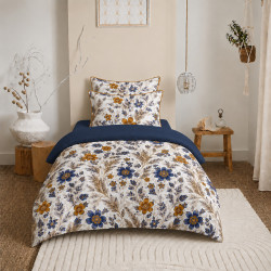 Collection "Anaëlle" Escale Tropicale Bleu