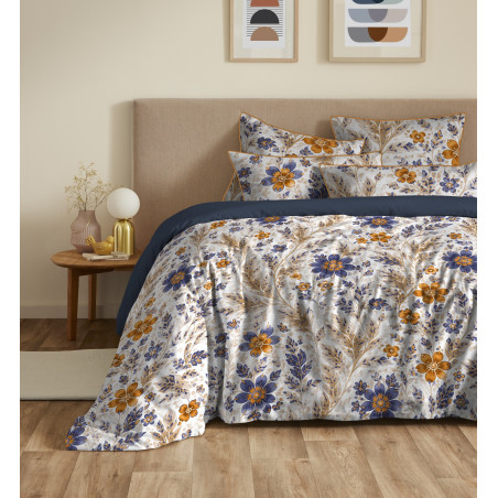Collection "Anaëlle" Escale Tropicale Bleu