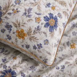 Collection "Anaëlle" Escale Tropicale Bleu