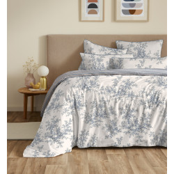 Collection "Anaëlle" Jardin Francais Bleu