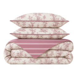 Collection "Anaëlle" Jardin Francais Rose