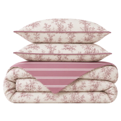Collection "Anaëlle" Jardin Francais Rose