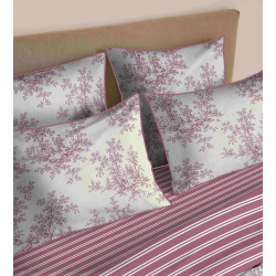 Collection "Anaëlle" Jardin Francais Rose