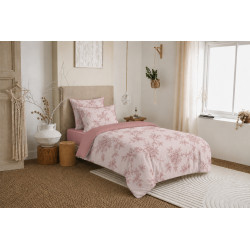 Collection "Anaëlle" Jardin Imperial Blush