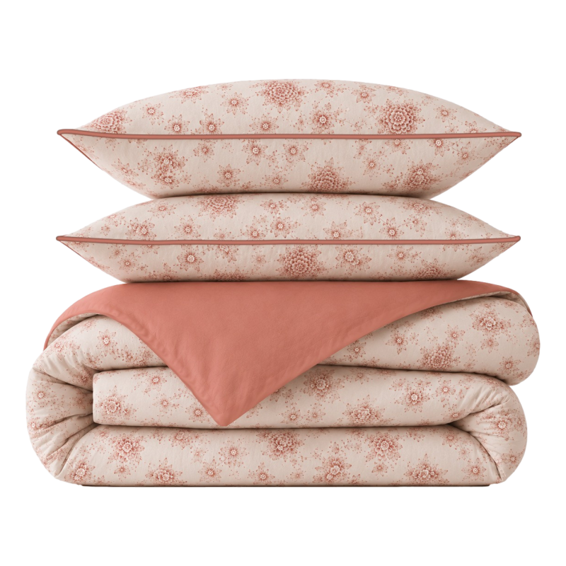 Collection "Anaëlle" Jardin Imperial Blush
