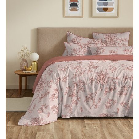 Collection "Anaëlle" Jardin Imperial Blush